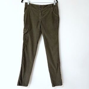 Sanctuary Clothing Army Green Skinny Cargo Pants Size 27​